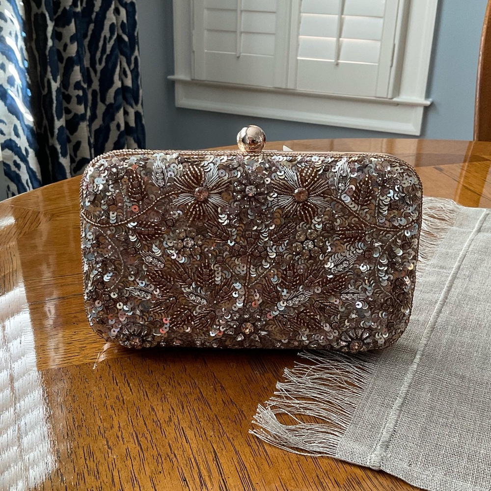 Rachel Parcell Clutch Evening Bag